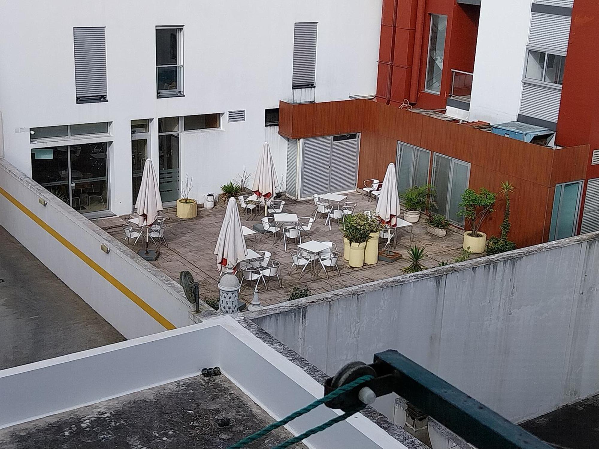 Appartement Paim Maria à Ponta Delgada Extérieur photo
